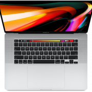 Gambar PNG MacBook