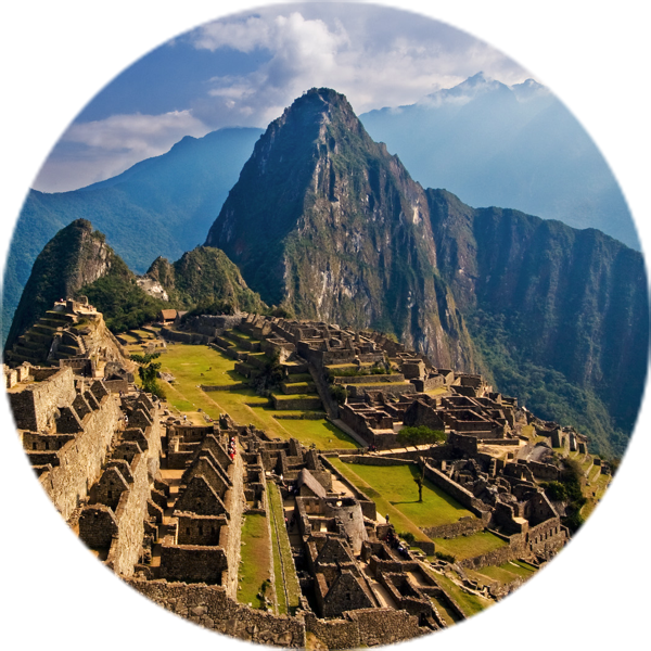 Machu Picchu PNG Image HD
