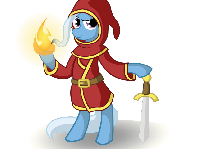 Magicka PNG Picture