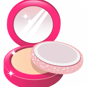 Make -up -PNG -Datei