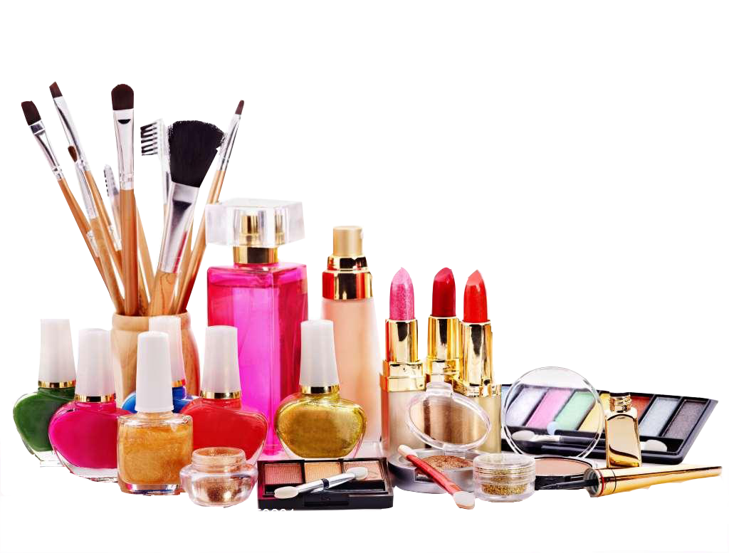 Makeup Tools PNG Clipart