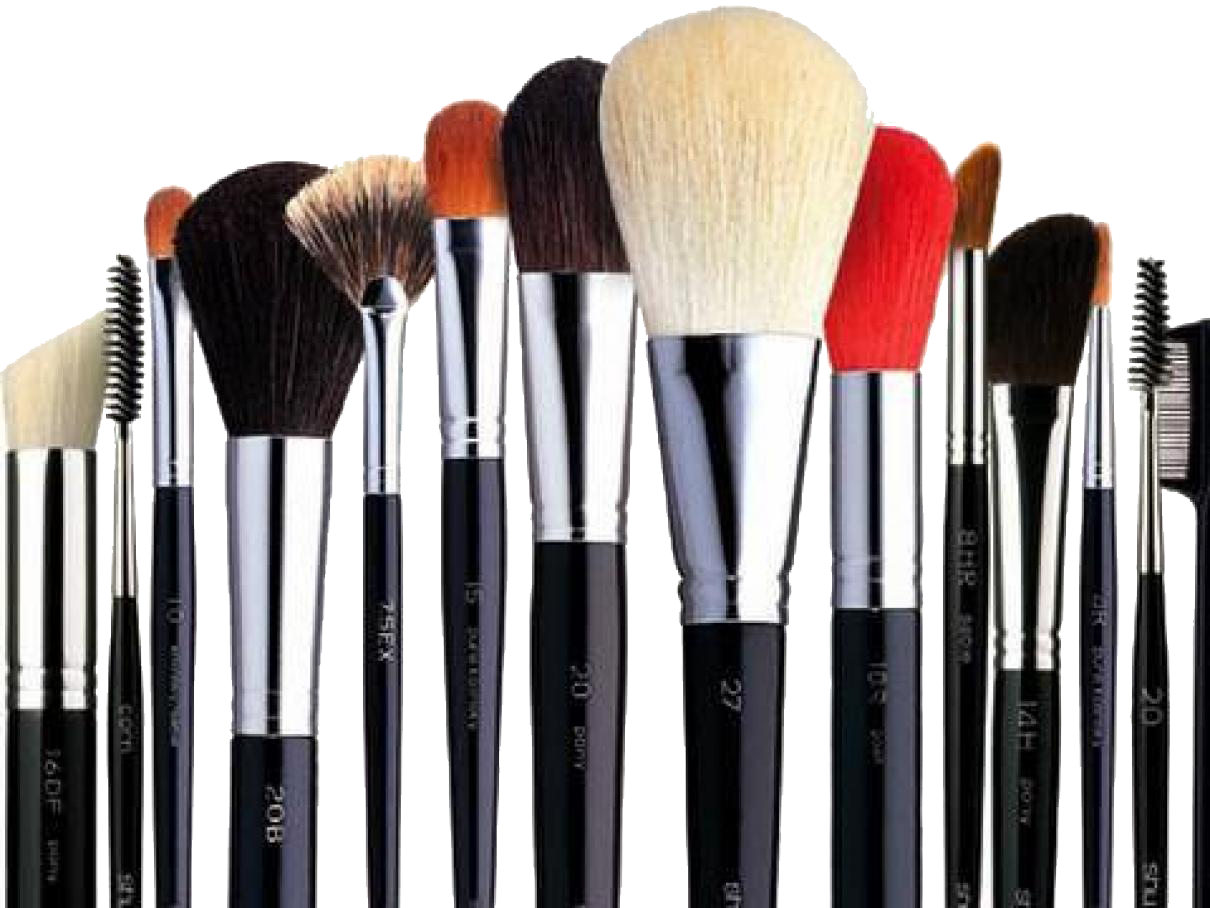 Makeup Tools PNG File