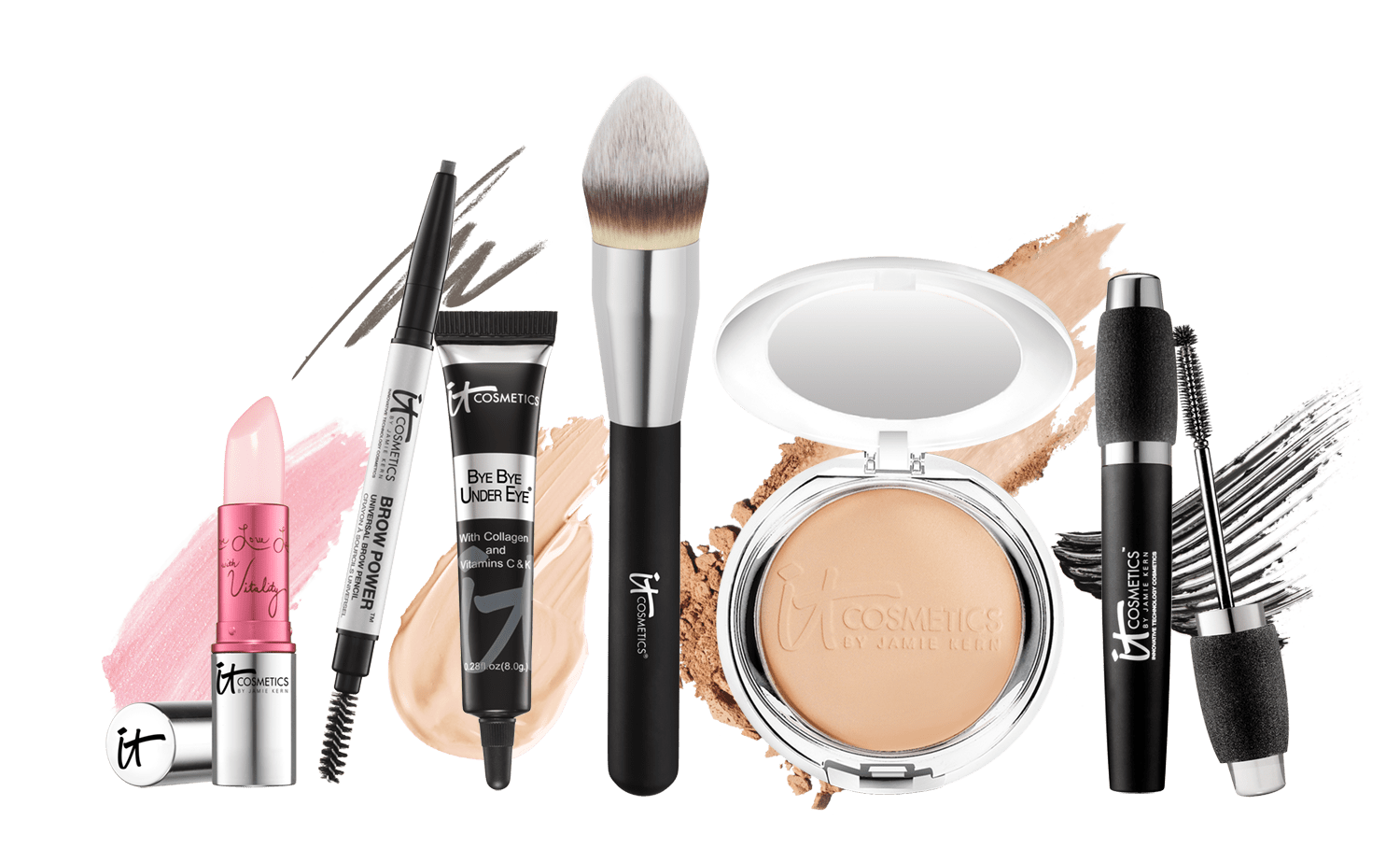 Makeup Tools PNG Images