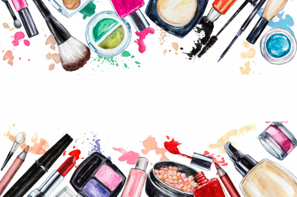 Makeup Tools PNG Picture