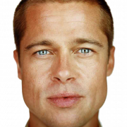 Male Face PNG Cutout