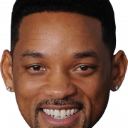 Male Face PNG File