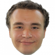 Male Face PNG Photo