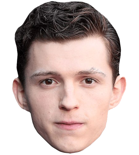 Male Face PNG Pic