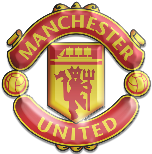 Manchester United F.C. Logo PNG Clipart