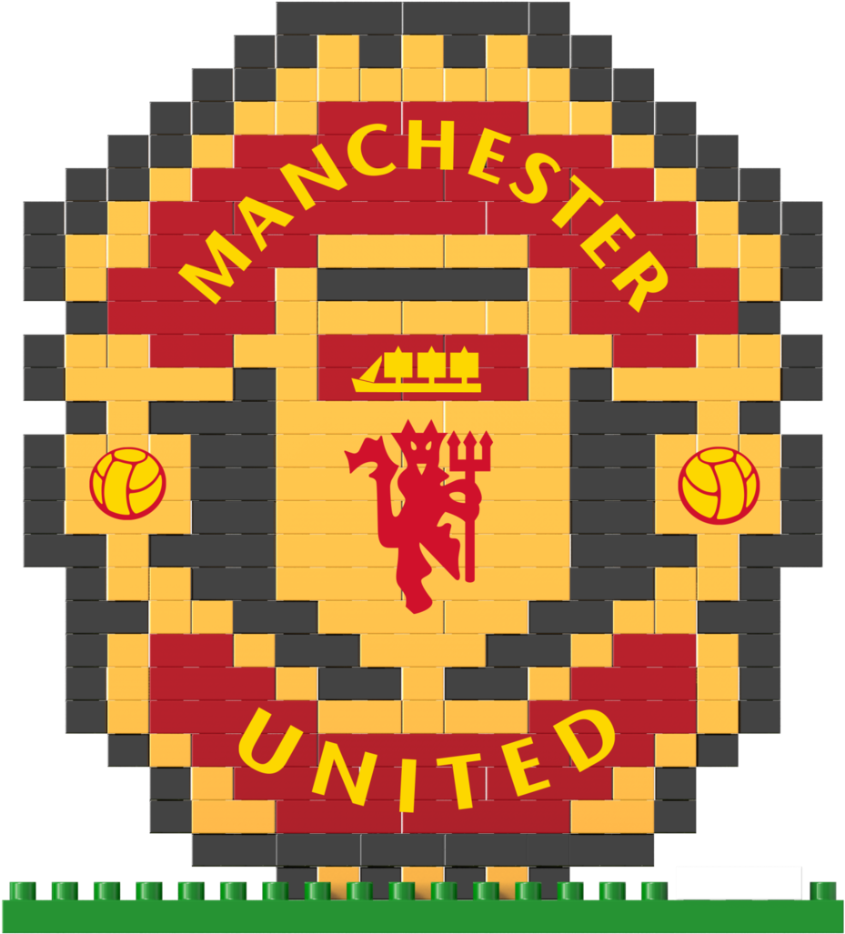 Manchester United F.C. Logo PNG Cutout