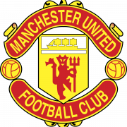 Манчестер Юнайтед Ф.С. Логотип PNG Image HD