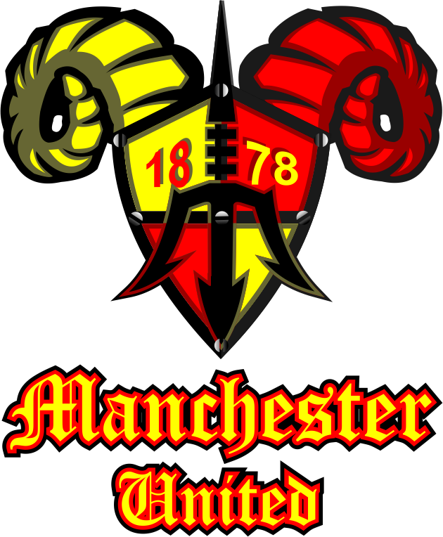 Manchester United F.C. Logo PNG Images