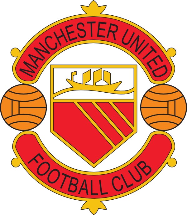 Manchester United F.C. Logo foto png