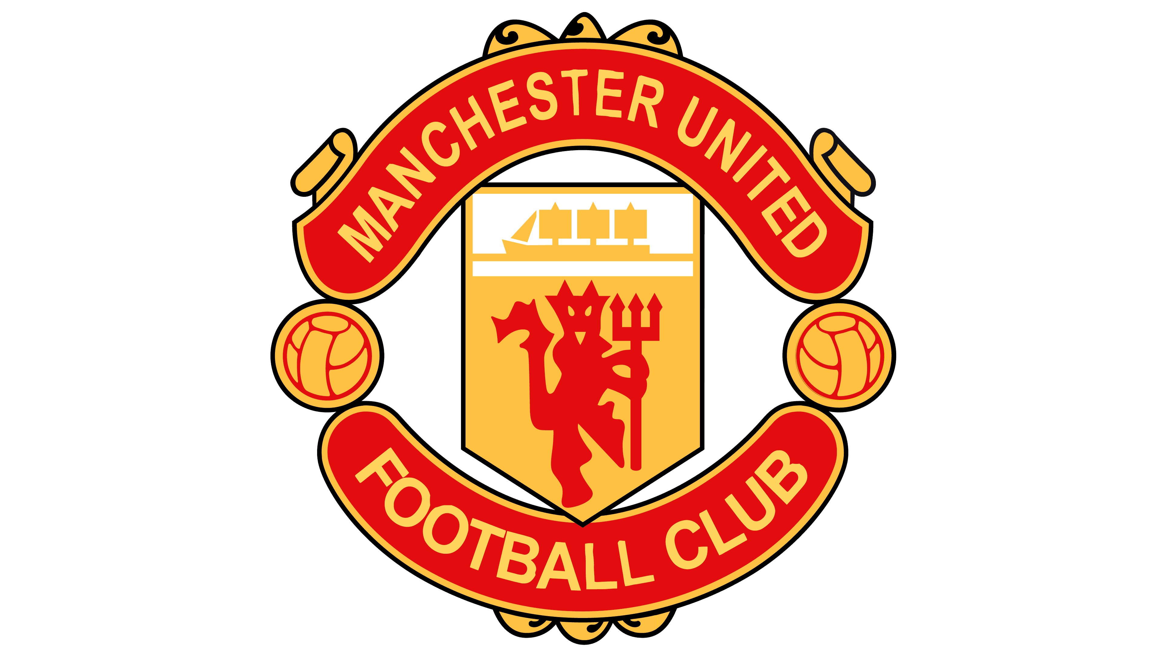 Manchester United F.C. Logo PNG Picture