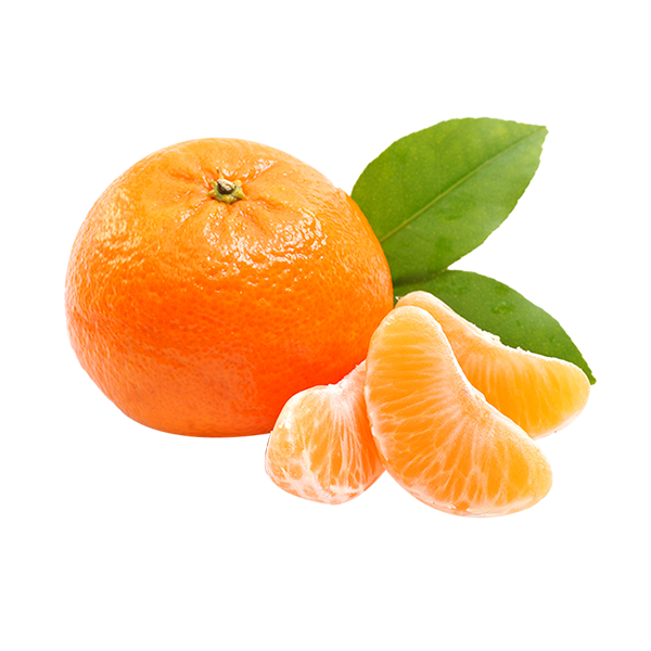Mandarin Orange PNG Clipart