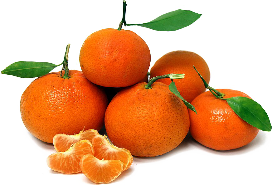 Mandarin Orange PNG Images