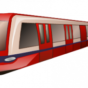 Metro Train Png Picture
