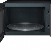 Microwave Oven Equipment Background PNG
