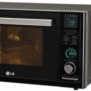 Microwave Oven Equipment No Background