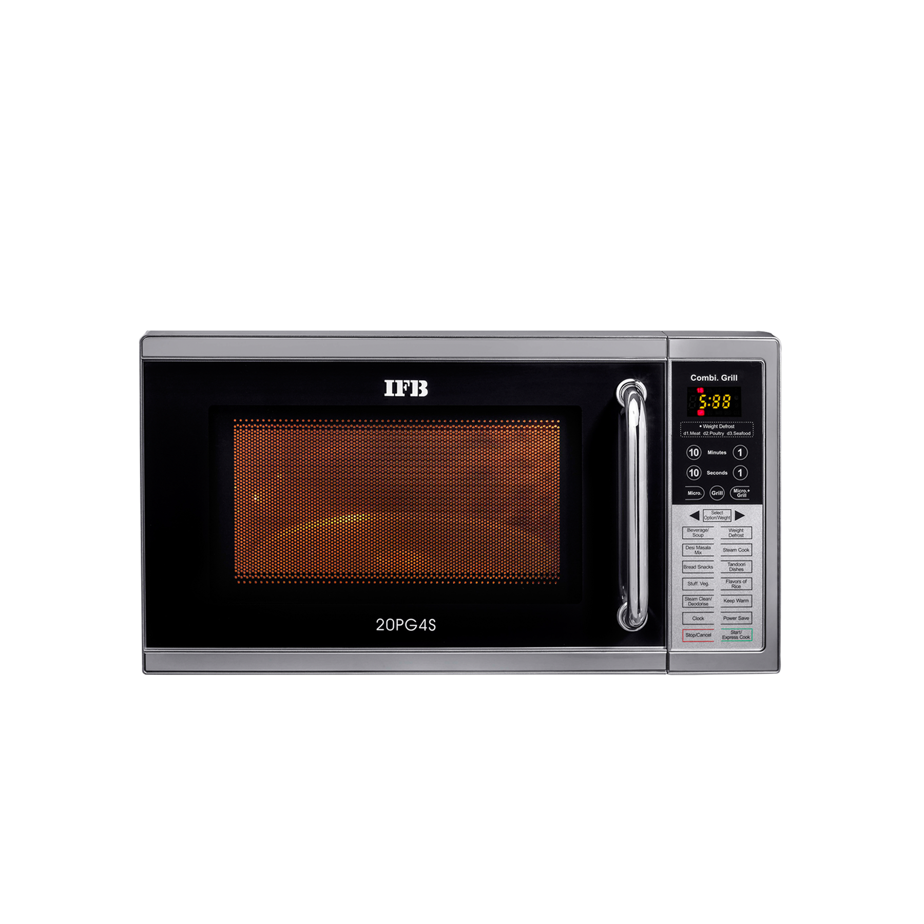 Microwave Oven Equipment PNG Cutout