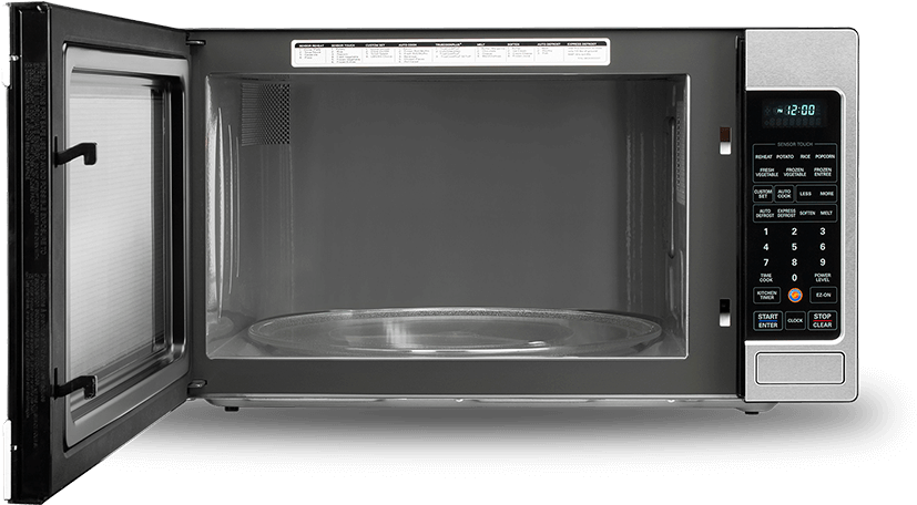 Microwave Oven Equipment PNG Image HD