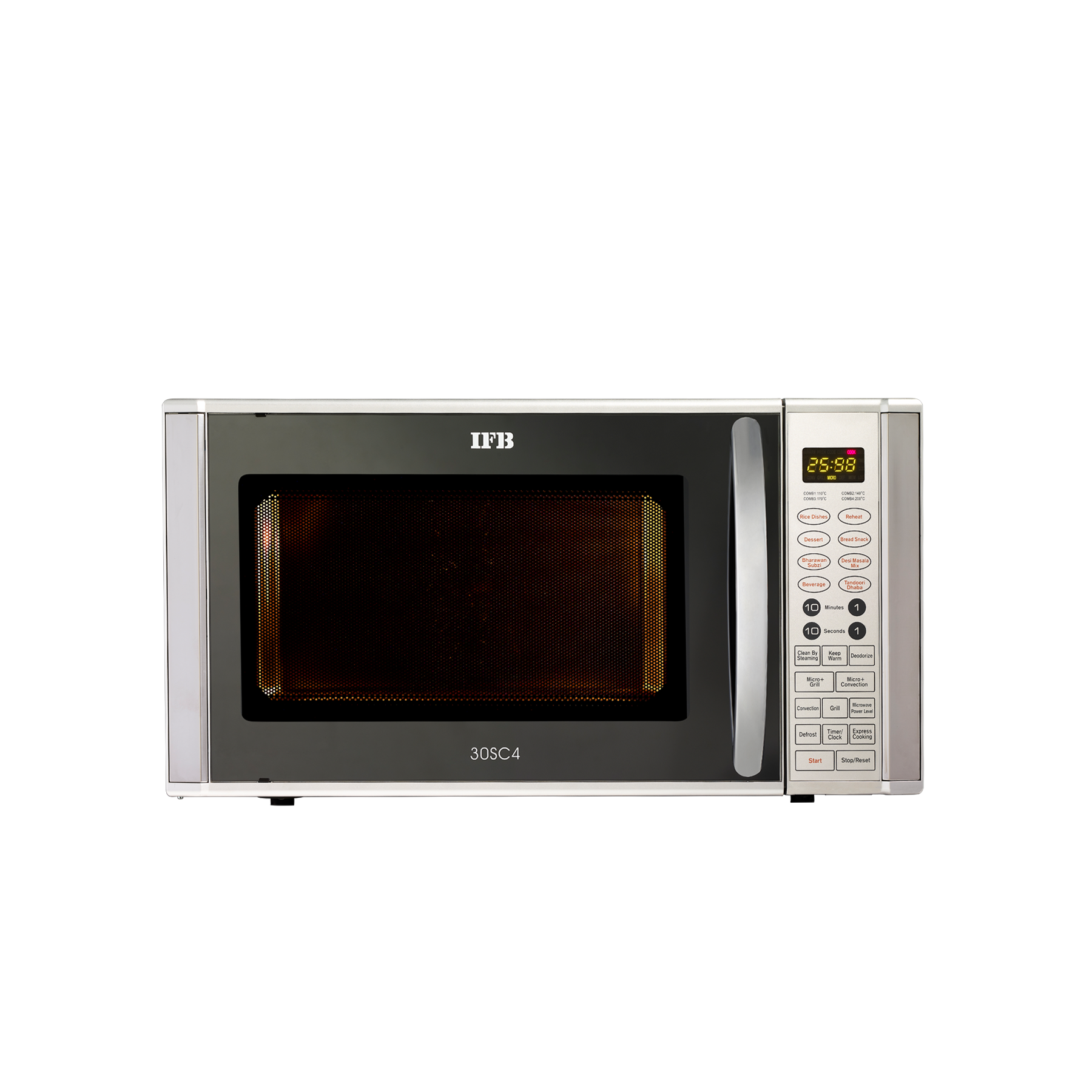 Peralatan oven microwave gambar png