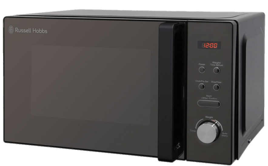 Gambar png peralatan oven microwave