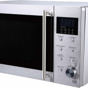 Microwave Oven PNG Cutout