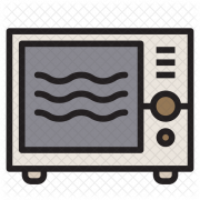 Foto oven microwave png