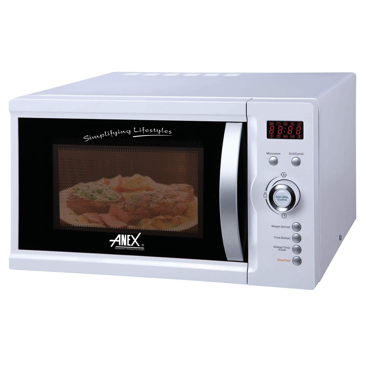 Microwave Oven PNG Picture