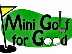 Mini Golf Logo PNG Clipart