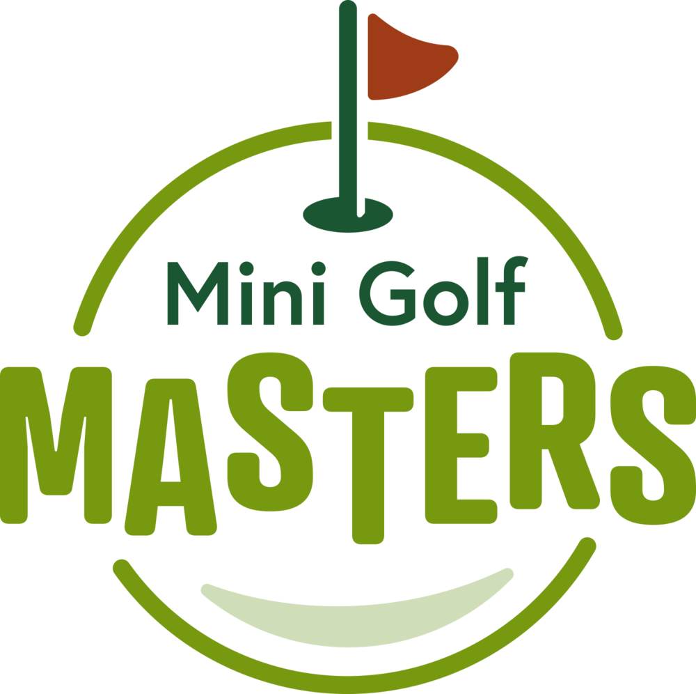Mini Golf Logo PNG Images