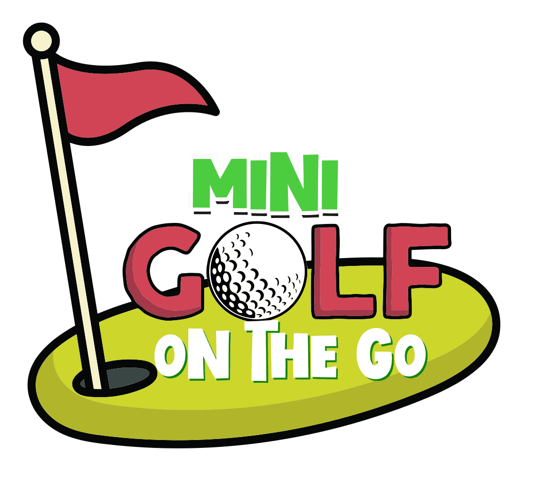 Mini Golf Logo PNG Photos