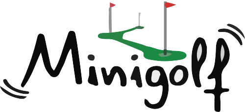 Mini Golf Logo PNG
