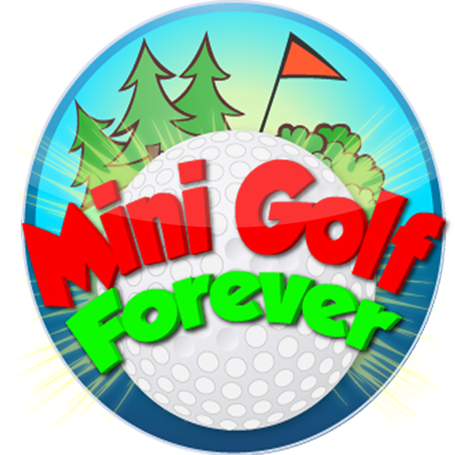 Mini Golf Logo Transparent