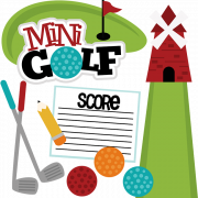 Mini Golf Png Images HD