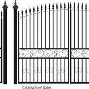 Modern Gate PNG Images