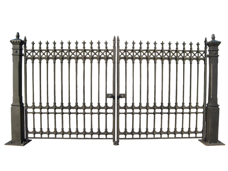 Portão moderno png