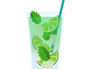 Mojito Background PNG