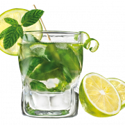 Mojito png achtergrond