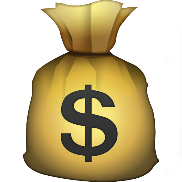 Money Bag PNG Picture