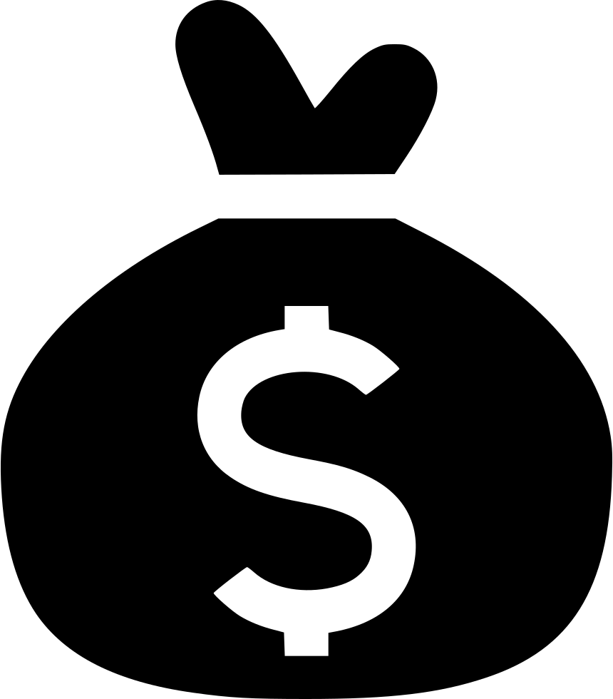 Money Bag Vector PNG Picture