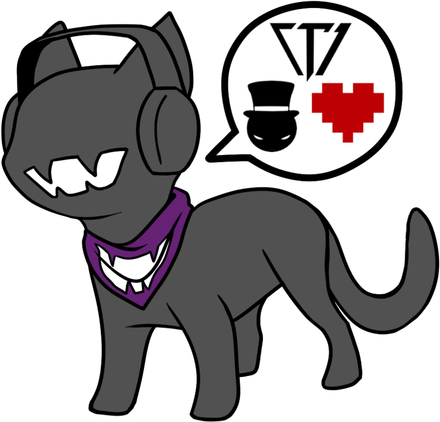 Monstercat Logo No Background