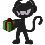 Monstercat Logo PNG Image gratuite