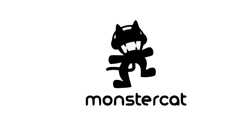 Monstercat Transparent