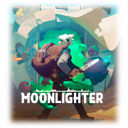 Moonlighter Game PNG Cutout