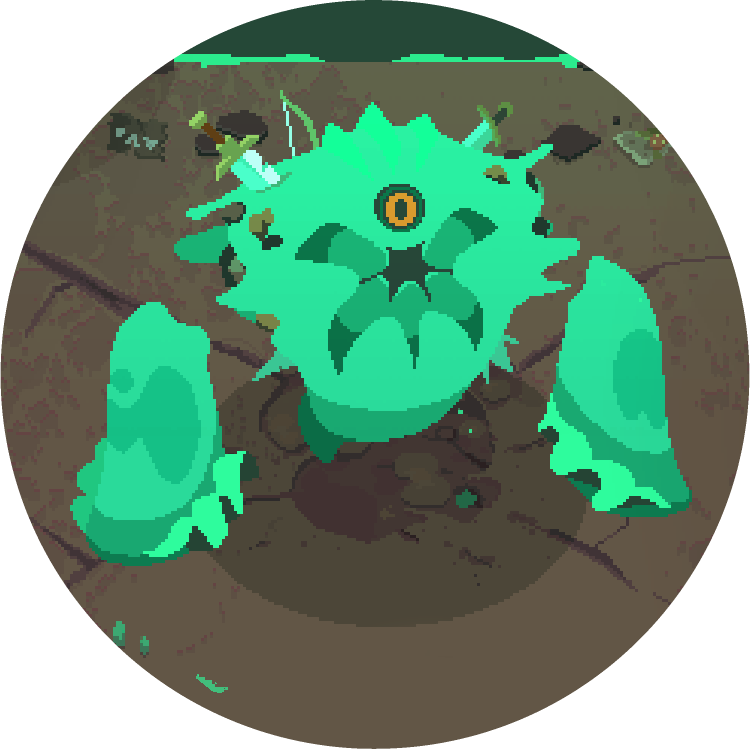 Moonlighter Game PNG Images