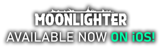 Moonlighter Logo PNG File