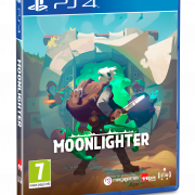 Moonlighter PNG Picture
