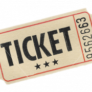 Immagine PNG Ticket Film